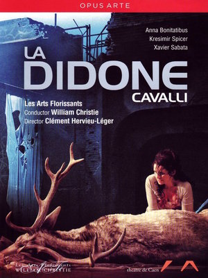 La Didone Cavalli Dvd