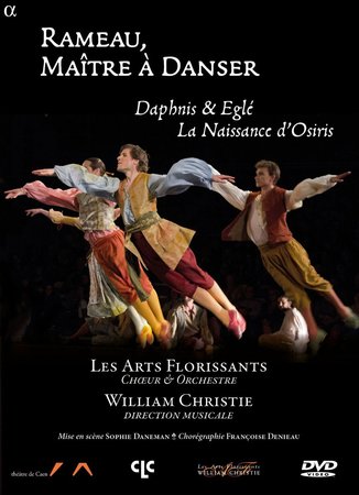 Rameau Maitre A Danser Dvd