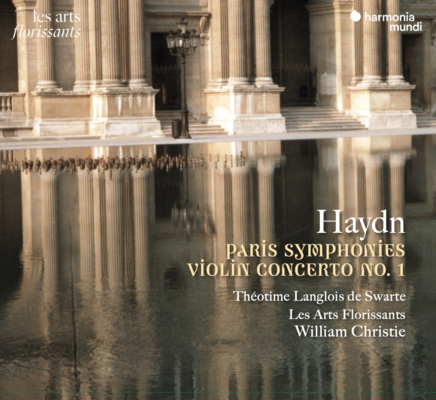 Haydn CD Symphonies Parisiennes 2023 09 08 A 11 49 10