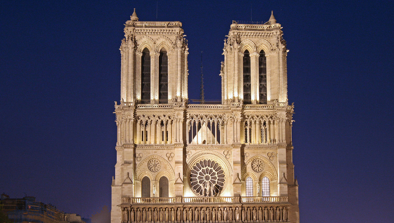 Notre Dame Cathedrale Paris DR Michel Hasson-header
