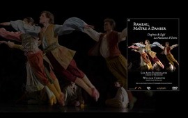 Dvd Rameau Maitre A Danser Header