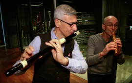 Serge Saitta Sebastien Marq flûte Musée Philharmonie 17