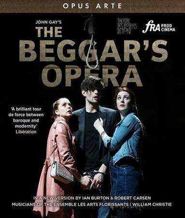 The Beggar S Opera DVD