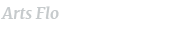 LogoArtsFloMediaGRIS